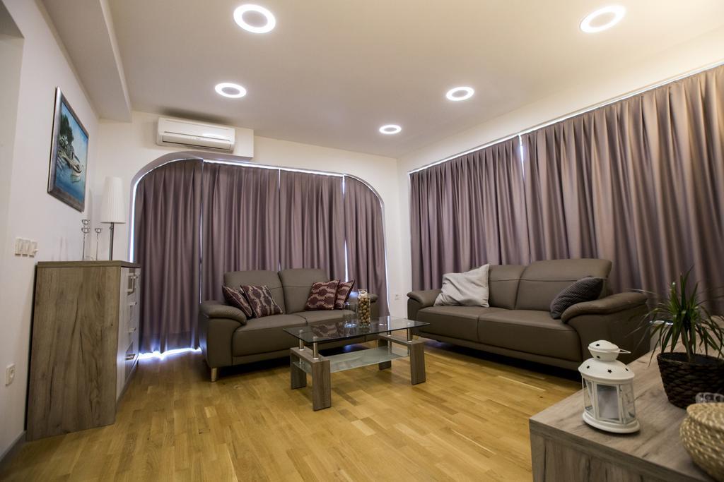 Apartments Bago Трогир Екстериор снимка